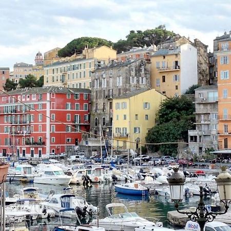 Charmant Studio Climatise Avec Parking, Au Coeur De Pietranera, Plage A 500M, Bastia A 2Km Ville-di-Pietrabugno エクステリア 写真