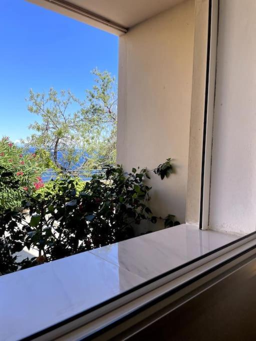 Charmant Studio Climatise Avec Parking, Au Coeur De Pietranera, Plage A 500M, Bastia A 2Km Ville-di-Pietrabugno エクステリア 写真
